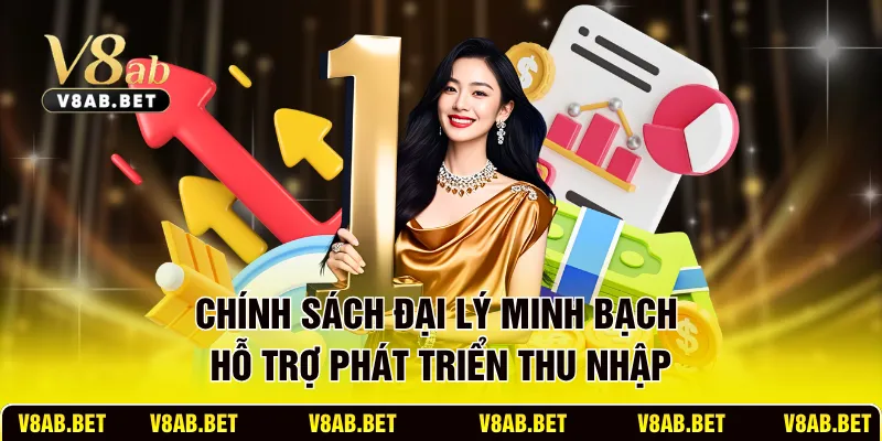 Chính sách đại lý minh bạch hỗ trợ phát triển thu nhập