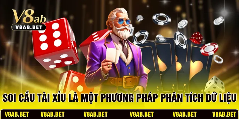 Soi cầu Tài Xỉu là một phương pháp phân tích dữ liệu
